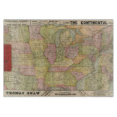 Pennsylvania 6 snijplank (Voorkant)