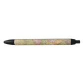 Pennsylvania 6 zwarte inkt pen (Voorkant)