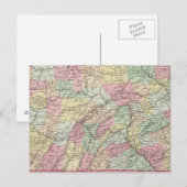 Pennsylvania 7 briefkaart (Voorkant / Achterkant)