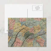 Pennsylvania 7 briefkaart (Voorkant / Achterkant)