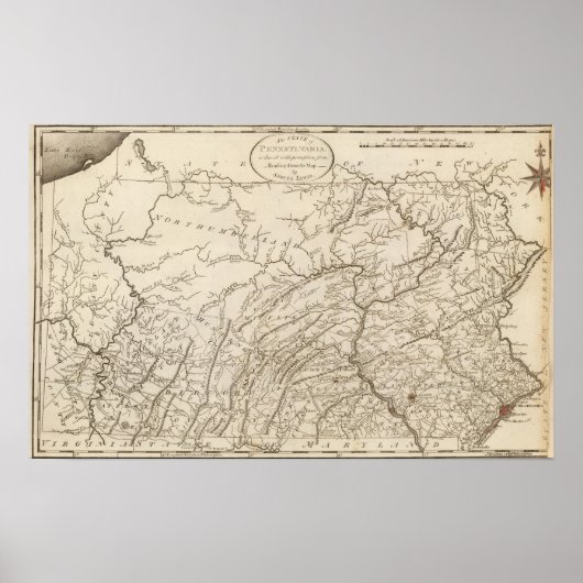 Pennsylvania 7 poster (Voorkant)