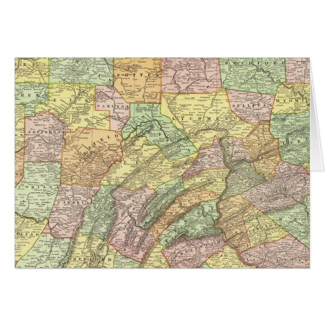 Pennsylvania 8 (Voorkant Horizontaal)