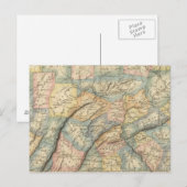 Pennsylvania 8 briefkaart (Voorkant / Achterkant)
