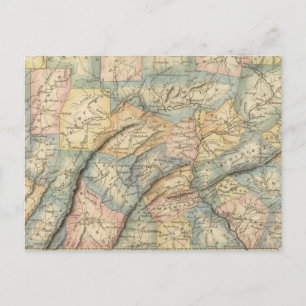 Pennsylvania 8 briefkaart