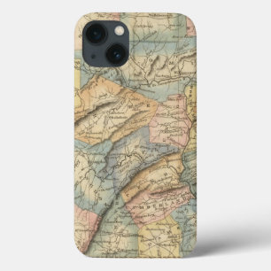 Pennsylvania 8 Case-Mate iPhone case