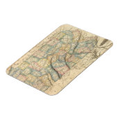 Pennsylvania 8 magneet (Linkerzijde)