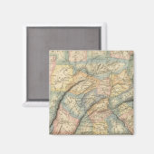 Pennsylvania 8 magneet (Voorkant / Achterkant)