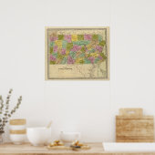 Pennsylvania 8 poster (Keuken)