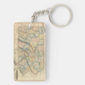 Pennsylvania 8 sleutelhanger (achterkant)