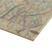 Pennsylvania 8 snijplank (Hoek)