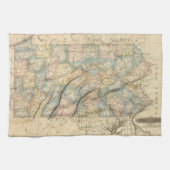 Pennsylvania 8 theedoek (Horizontaal)