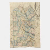 Pennsylvania 8 theedoek (Verticaal)