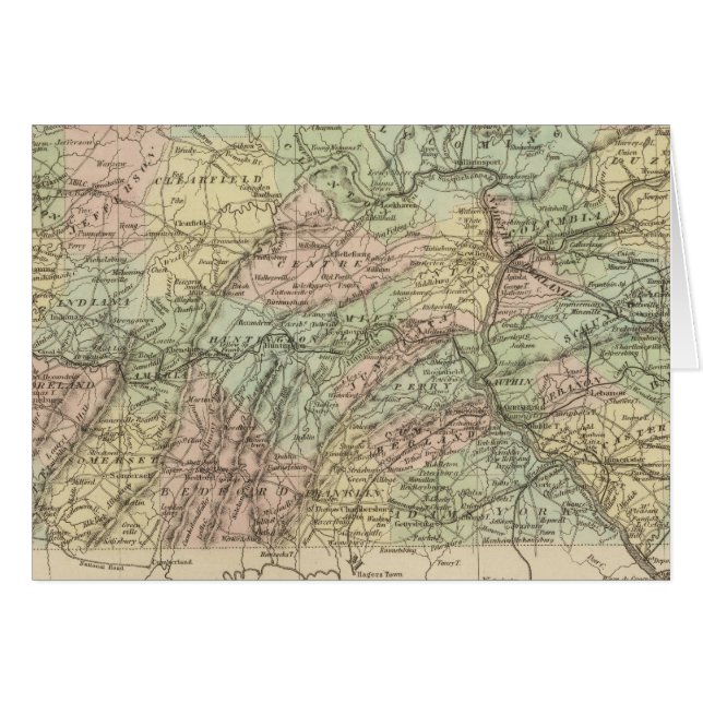 Pennsylvania 9 (Voorkant Horizontaal)