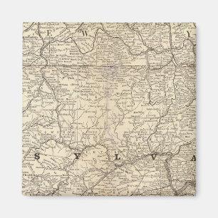 Pennsylvania 9 magneet