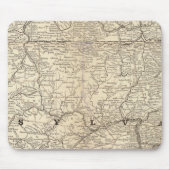 Pennsylvania 9 muismat (Voorkant)