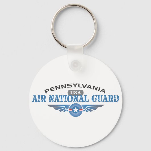 Pennsylvania Air National Guard Sleutelhanger (Voorkant)