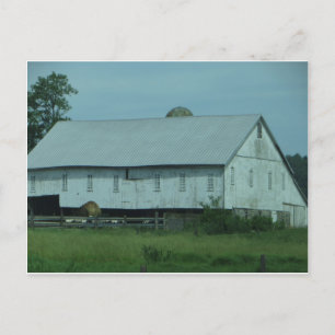 Pennsylvania Barn Briefkaart
