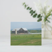 Pennsylvania Barn Briefkaart (Staand voorkant)
