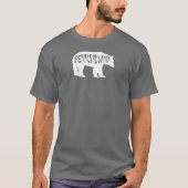 Pennsylvania Beer T-shirt (Voorkant)