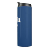 Pennsylvania Beer Thermosbeker (Geroteerd rechts)