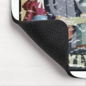 Pennsylvania - benadeeld muismat (Hoek)