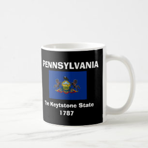 Pennsylvania* Big PA Black Mok
