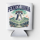 Pennsylvania Blikjeskoeler (Voorkant)