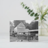 Pennsylvania Boerderij, 1906 Briefkaart (Staand voorkant)