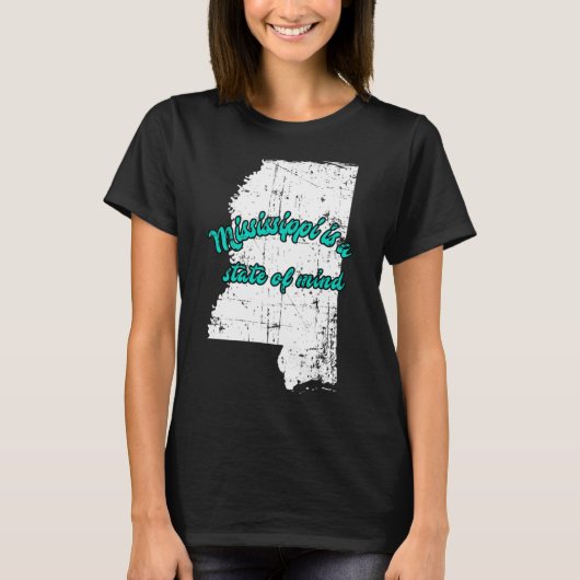 Pennsylvania Born T-shirt (Voorkant)