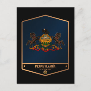 Pennsylvania Briefkaart