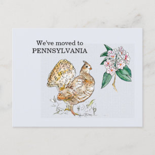 Pennsylvania Briefkaart