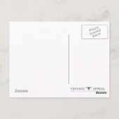 Pennsylvania Briefkaart (Achterkant)