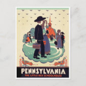 Pennsylvania Briefkaart (Voorkant)