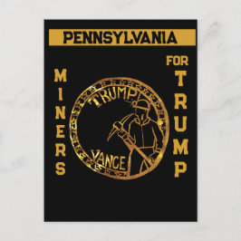 PENNSYLVANIA BRIEFKAART