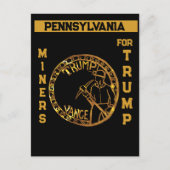 PENNSYLVANIA BRIEFKAART (Voorkant)
