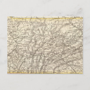 Pennsylvania Briefkaart