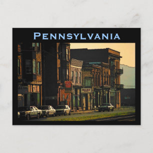Pennsylvania Briefkaart
