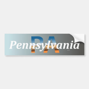 Pennsylvania Bumpersticker