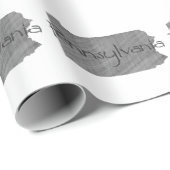 Pennsylvania Cadeaupapier (Rol Hoek)