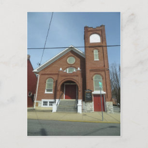 Pennsylvania Church Briefkaart