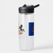 Pennsylvania Coat of Arms, Flag, Pennsylvania Waterfles (Links)