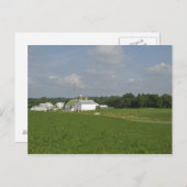 Pennsylvania Countryside Briefkaart (Voorkant / Achterkant)