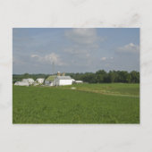 Pennsylvania Countryside Briefkaart (Voorkant)