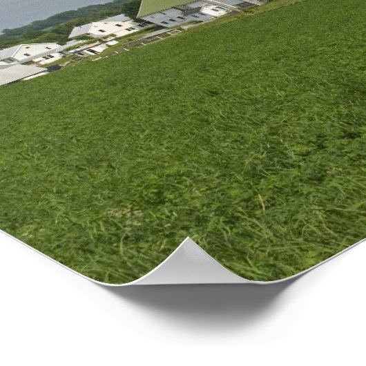 Pennsylvania Countryside Poster (Hoek)