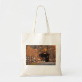 Pennsylvania Covered Bridge Tote Bag (Voorkant)