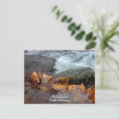Pennsylvania creek Briefkaart (Staand voorkant)