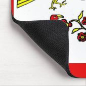 Pennsylvania Duitse volkskamvogels Muismat (Hoek)