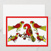 Pennsylvania Duitse volksmaaimvee (Voorkant / Achterkant)