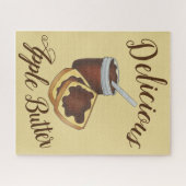 Pennsylvania Dutch Canned Apple Butter Amish Food Legpuzzel (Horizontaal)