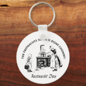 "PENNSYLVANIA DUTCH COOKING" SLEUTELHANGER (Achterkant)